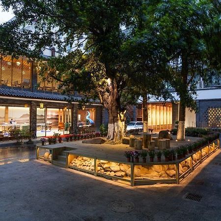 Blue City Chengdu Exterior foto