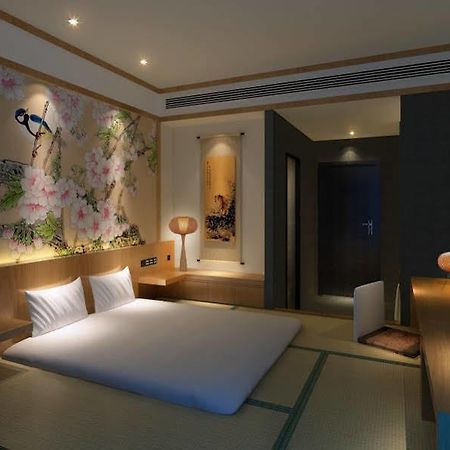 Blue City Chengdu Exterior foto