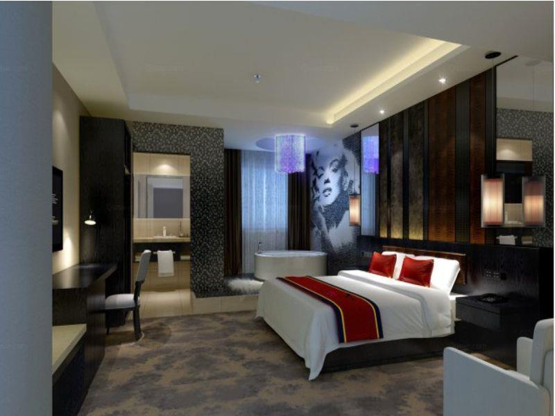 Blue City Chengdu Exterior foto